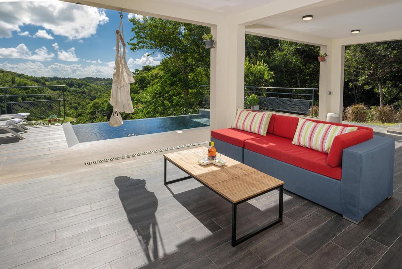 T1/Villa Galba Le Gosier  Exterior foto