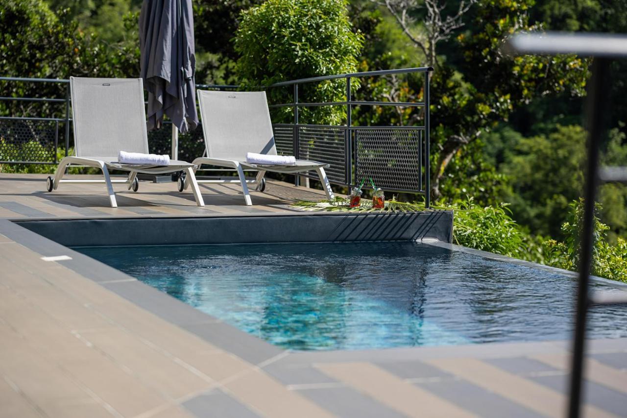 T1/Villa Galba Le Gosier  Exterior foto